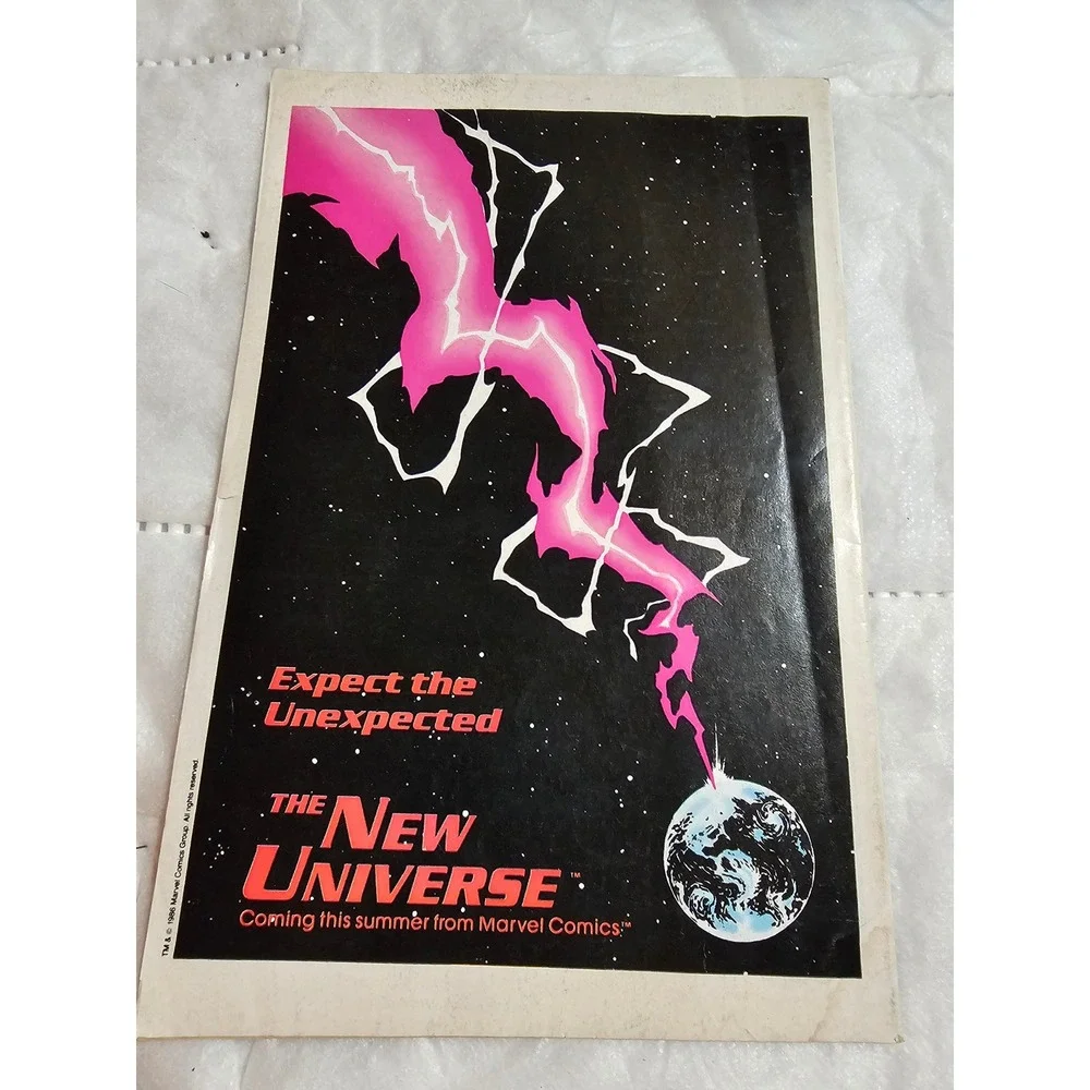 Marvel Iron Man Comic Book #210 September 1986 Vintage‎ Collectible